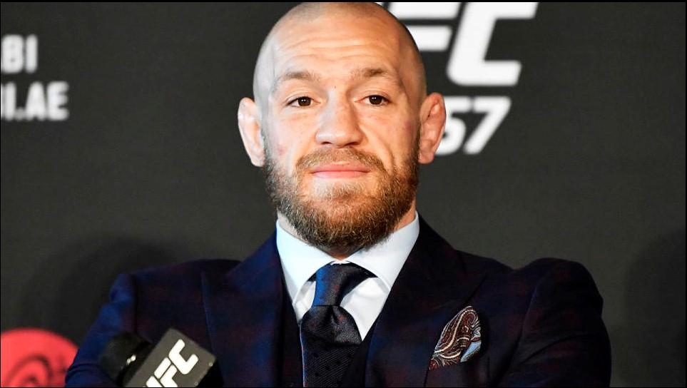 Mekgregor: Lani imao samo jednu borbu - Avaz