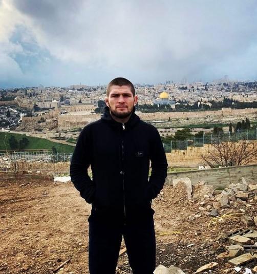 Nurmagomedov dao podršku Palestincima: Sami smo taoci svojih djela