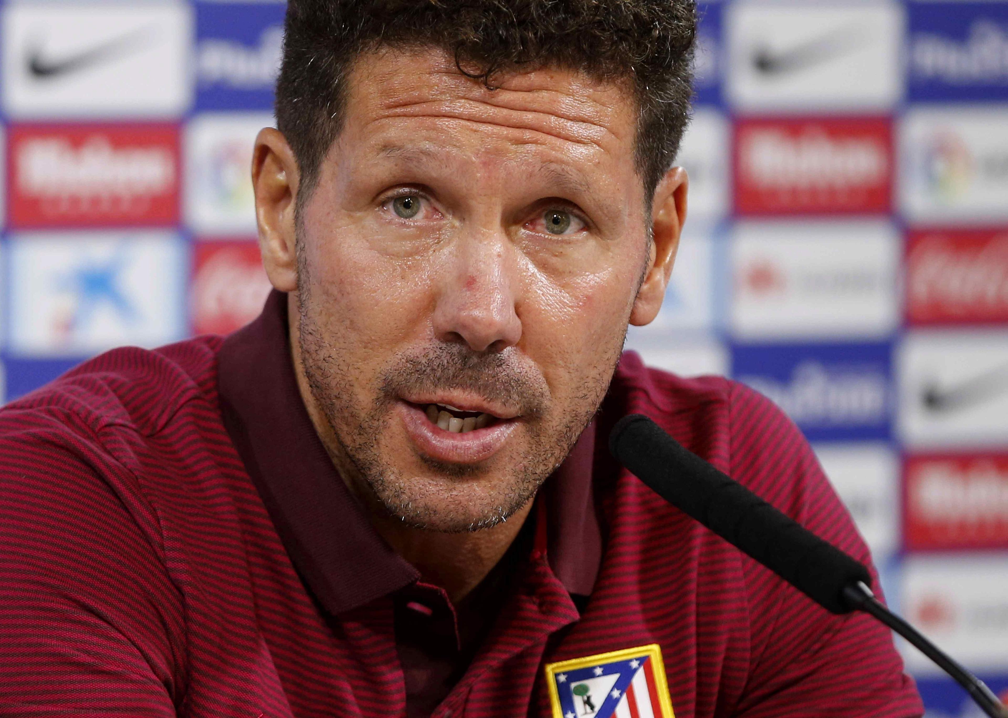 Simeone: Savršeno je vrijeme da Suarez riješi situaciju