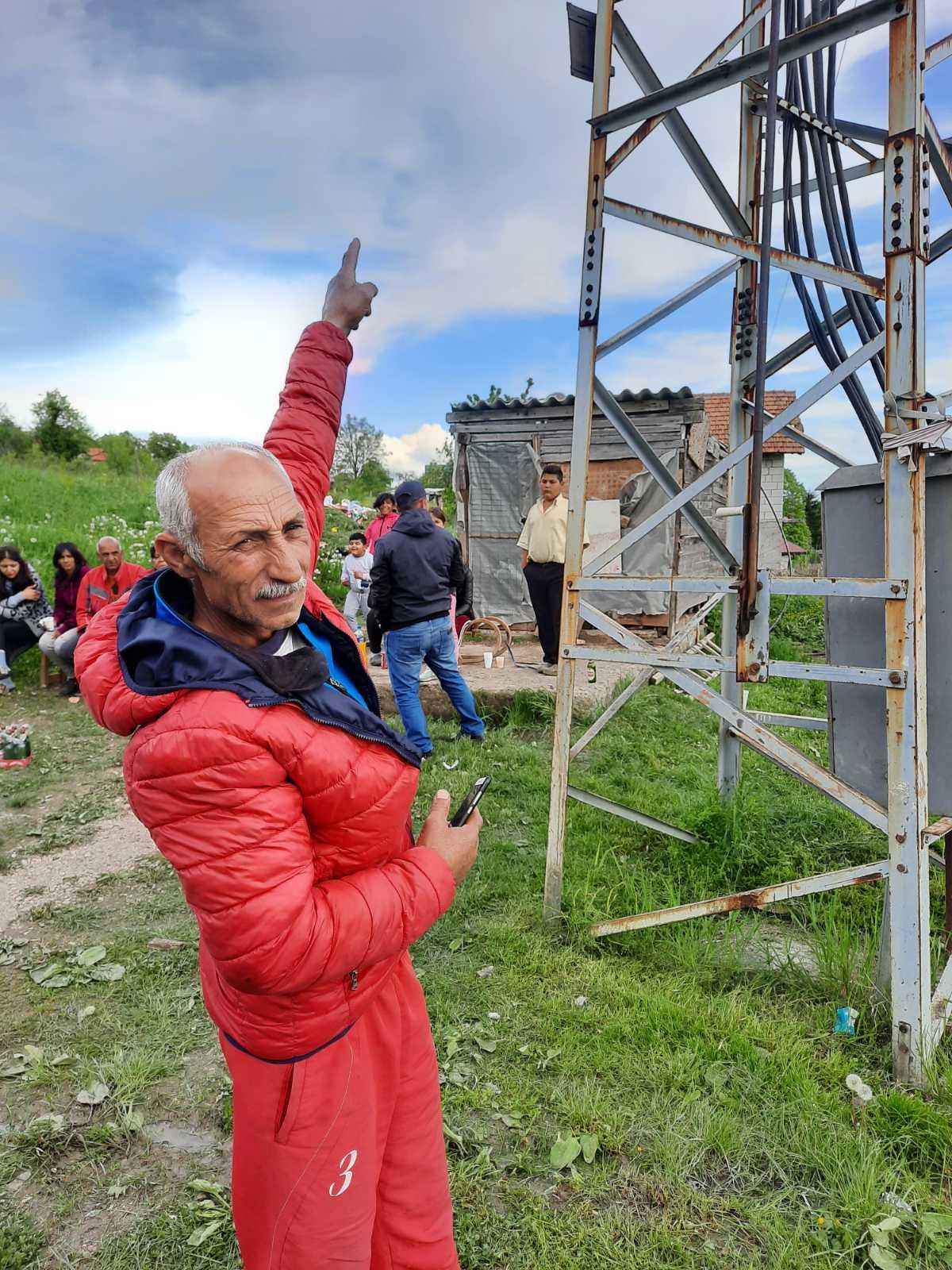 Ujak upozoravao na opasnost - Avaz