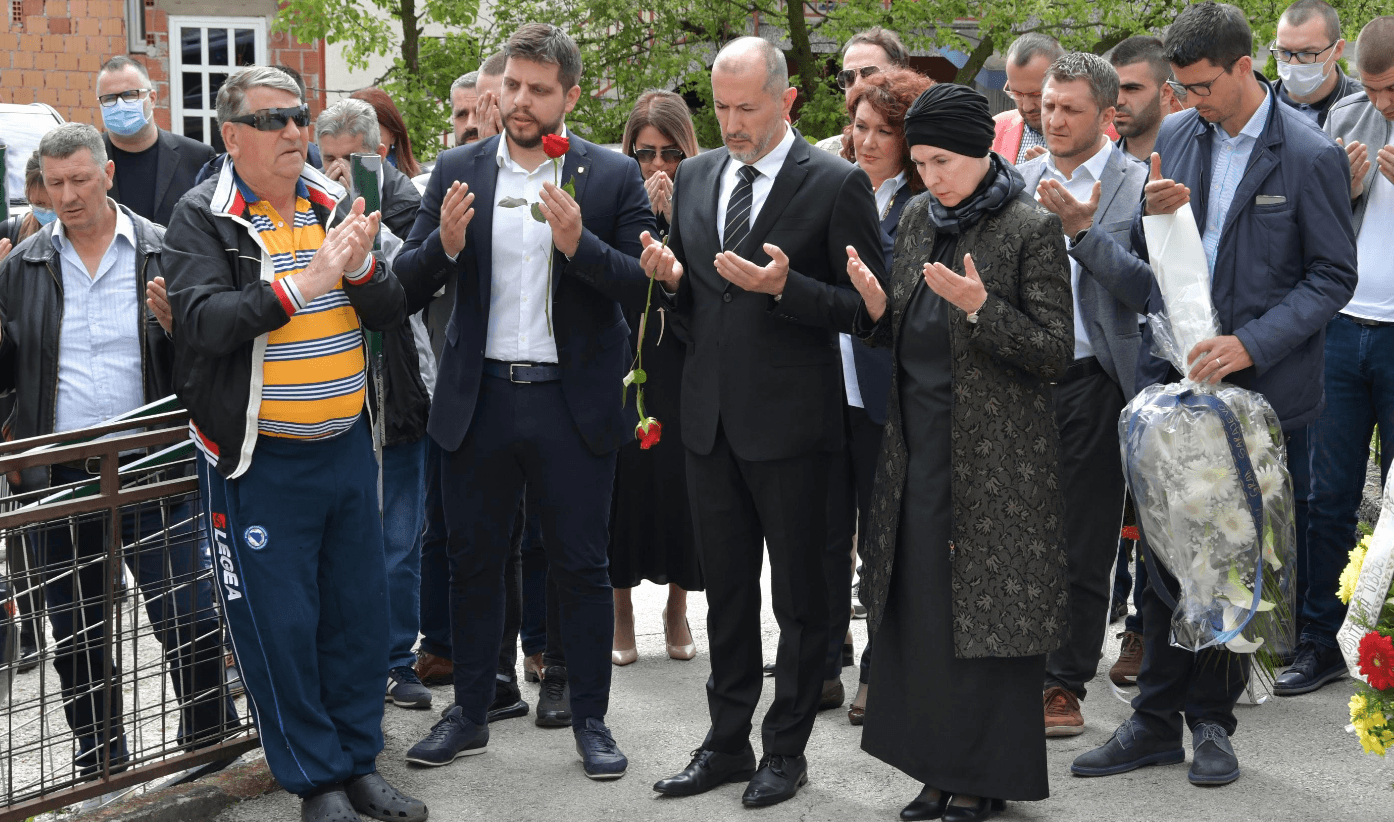 Obilježen Dan Općine Novo Sarajevo - Avaz