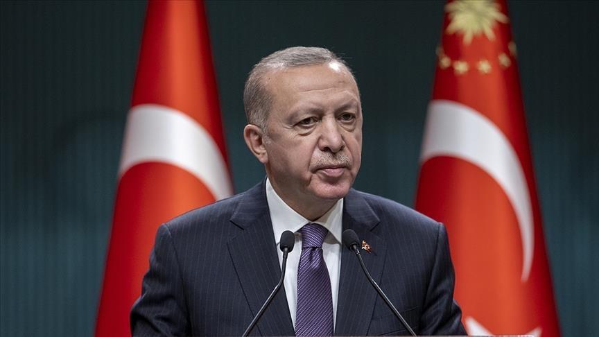 Turkish President Recep Tayyip Erdogan - Avaz