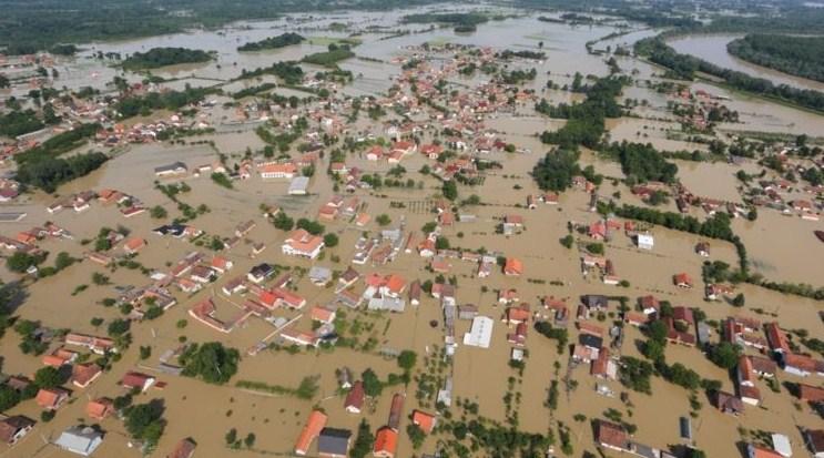 Velike poplave - Avaz