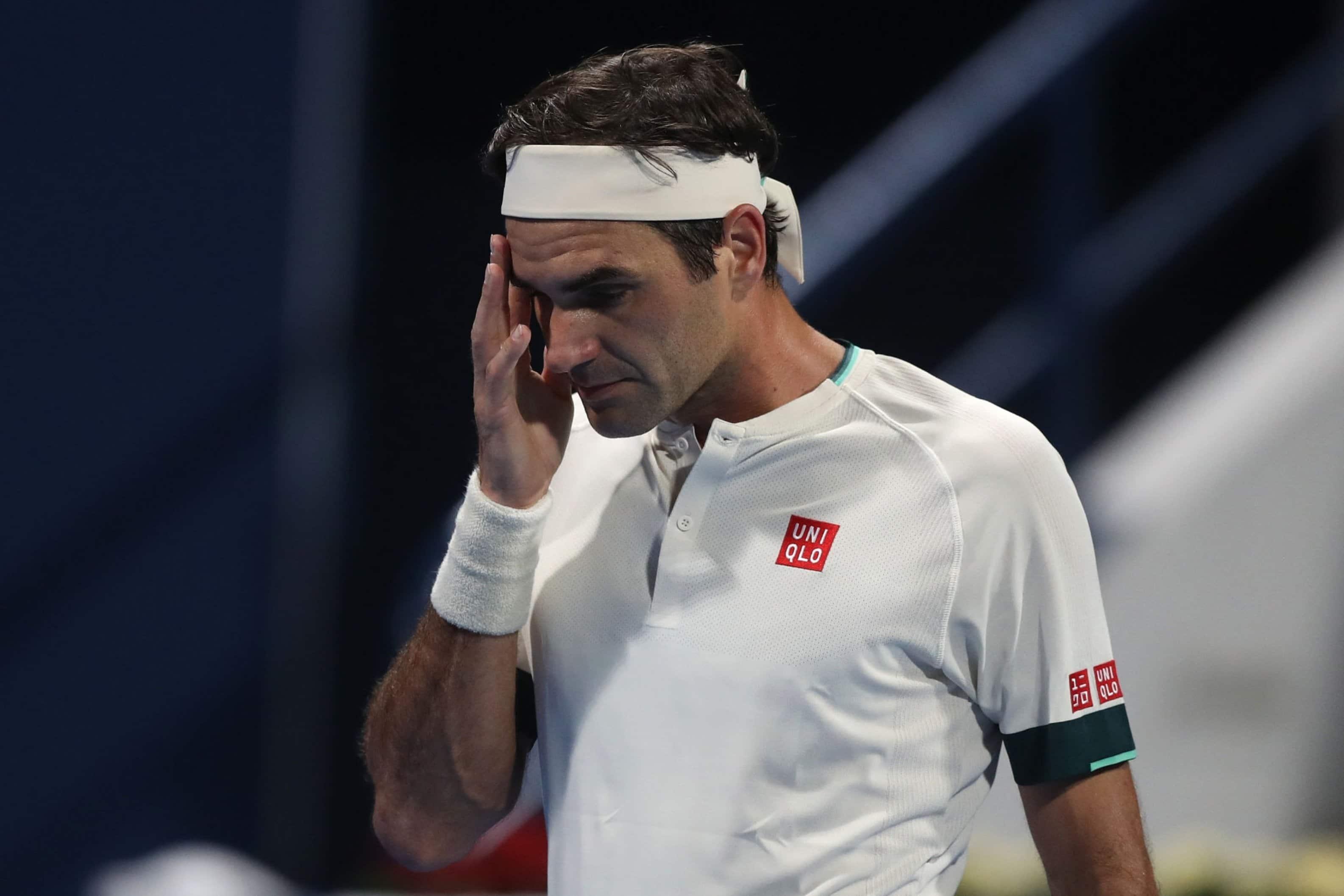 Federer: Nisam na nivou Đokovića i Nadala, ne bih volio da igram protiv njih