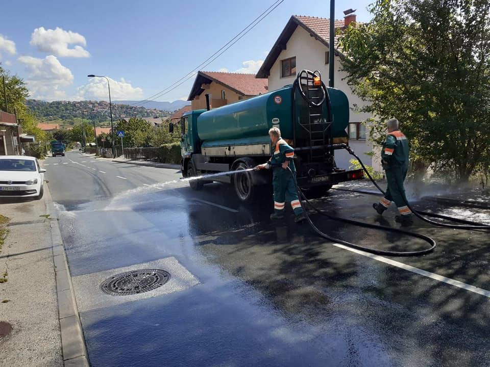 Uprave zadovoljne angažmanom radnika na terenu - Avaz