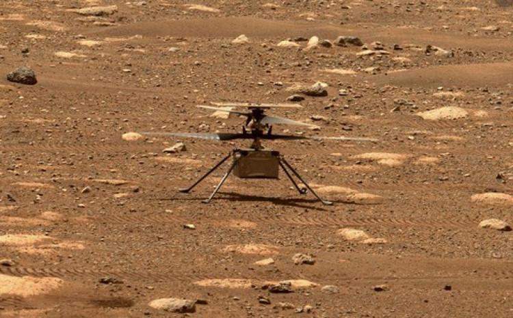 Mars: Nova istraživanja - Avaz