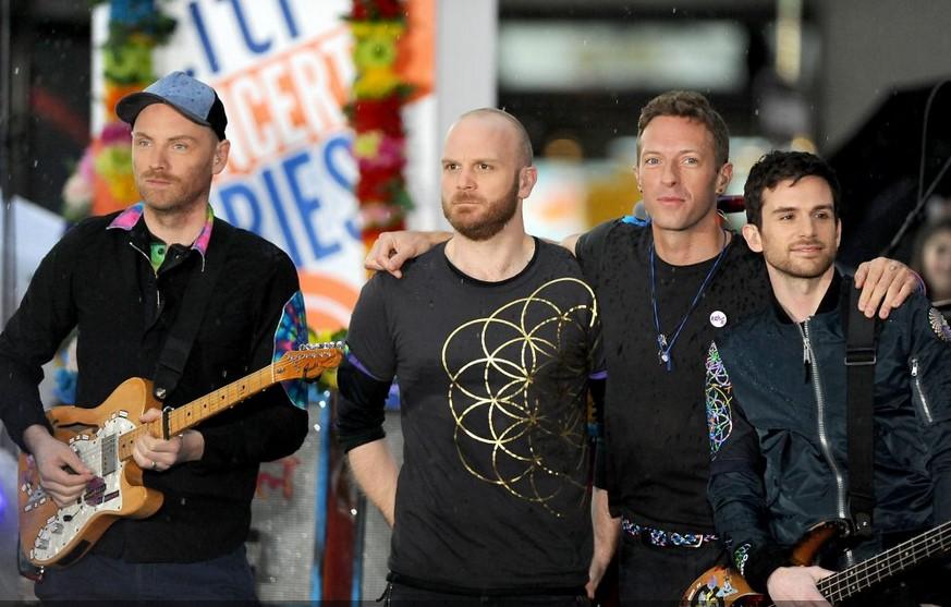 "Coldplay" će uživo iz Londona izvesti četiri pjesme - Avaz