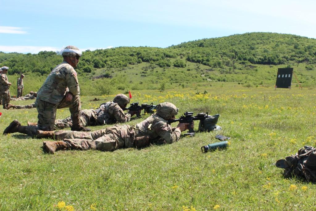 Pogledajte kako izgleda spektakularna vojna vježba "Brzi odgovor"