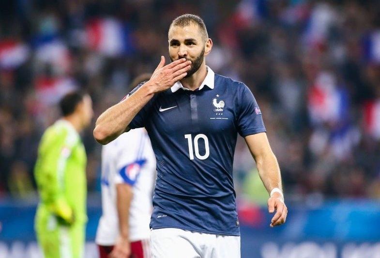 Benzema: Ponosan sam što se vraćam u reprezentaciju Francuske