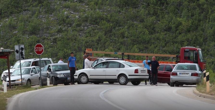 Okupljanje je završeno danas oko 13:30 sati - Avaz