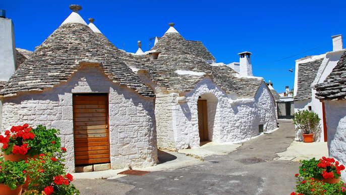 Alberobello - Avaz