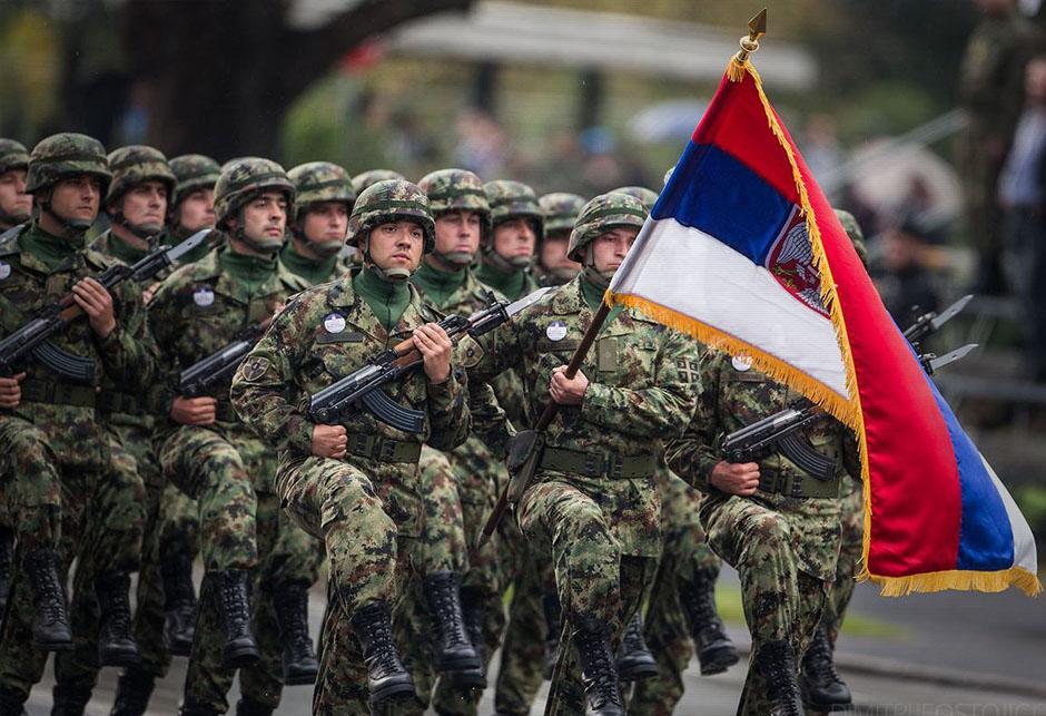 Vojska Srbije - Avaz