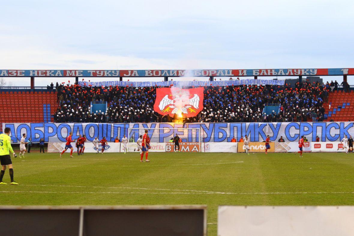 N/FS BiH odobrio prisustvo publike na stadionima u RS-u