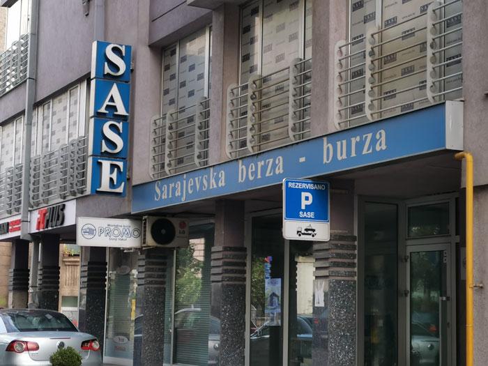 Vrijednost indexa BIFX je pala za 4,63 indeksnih poena na 925,90 poena - Avaz