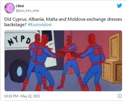 Jedan od statusa na Twitteru - Avaz