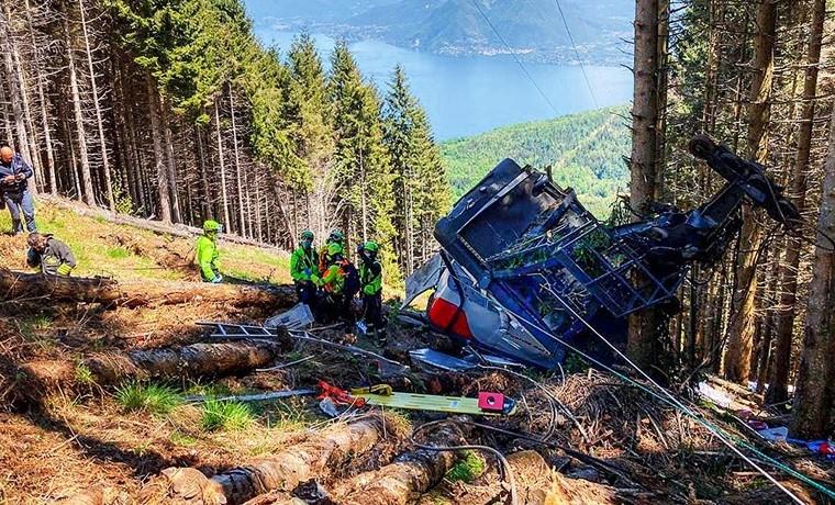 Vatrogasac koji je među prvima došao do mjesta pada žičare: Nikad to neću zaboraviti