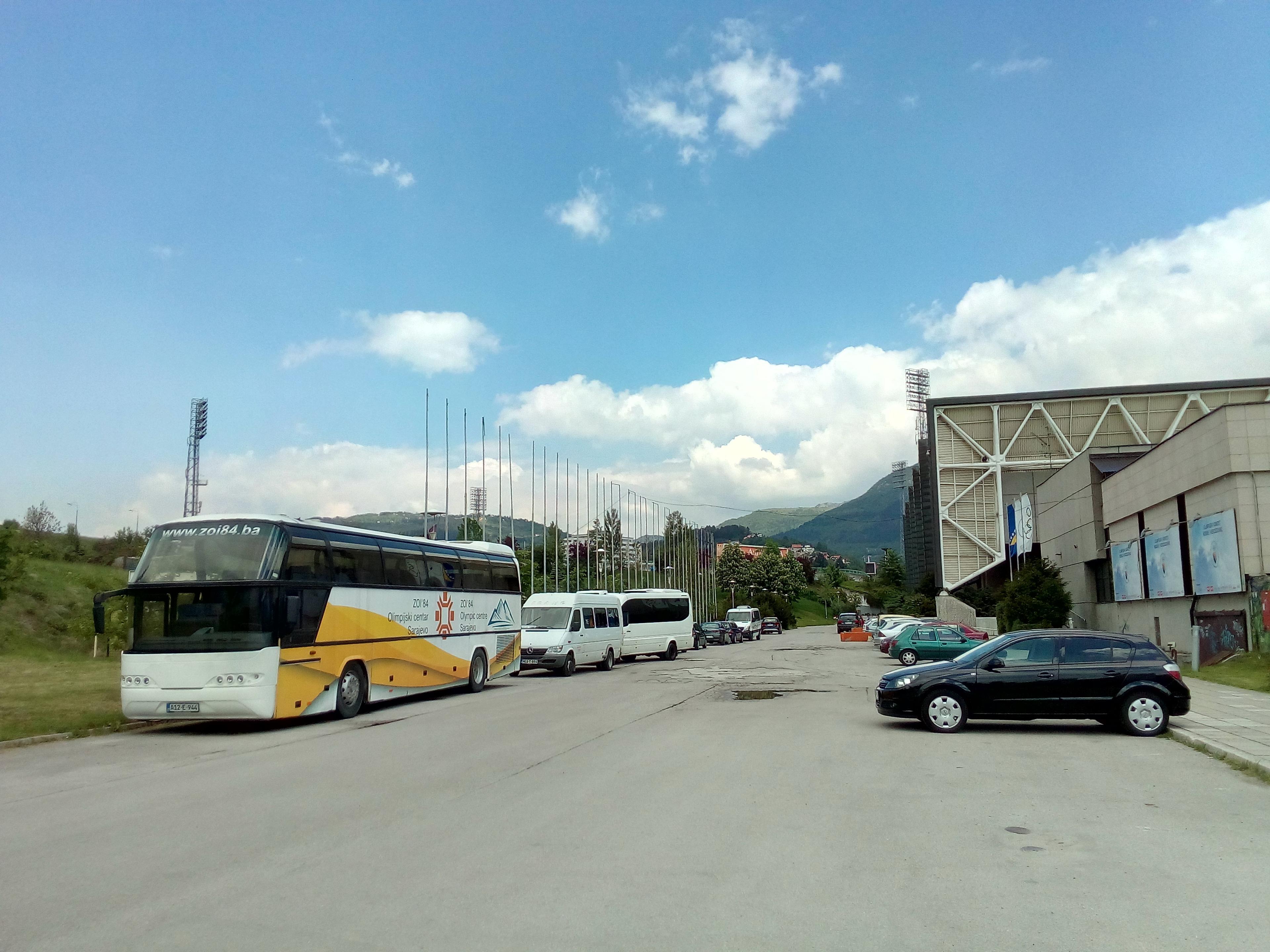 Raspisan tender: Sarajlije će pomoću aplikacije znati gdje ima slobodno mjesto na parkingu