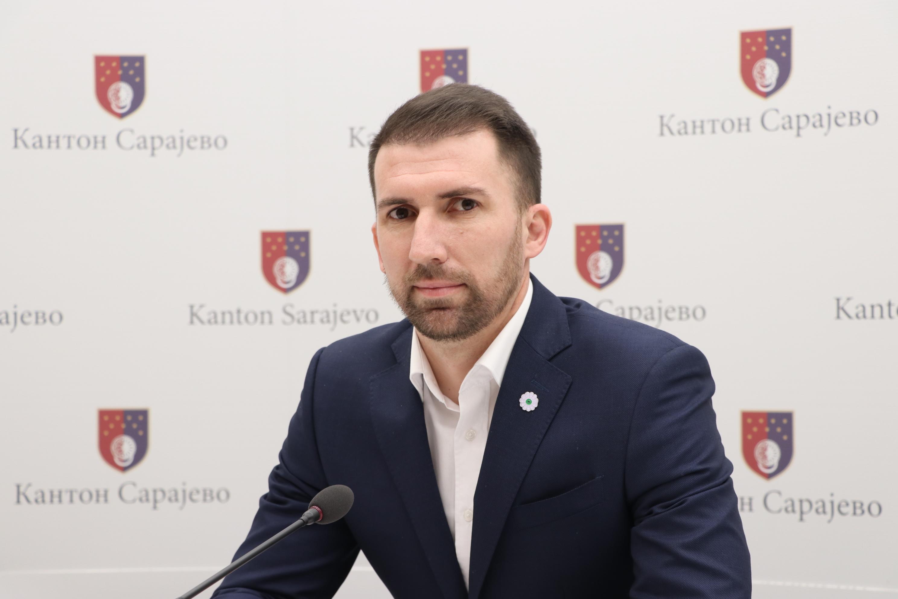 Delić: Nastojimo omogućiti veću proizvodnju biljnih kultura