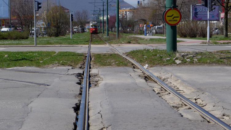 Tramvajska pruga bit će obnovljena do ljeta 2023. godine