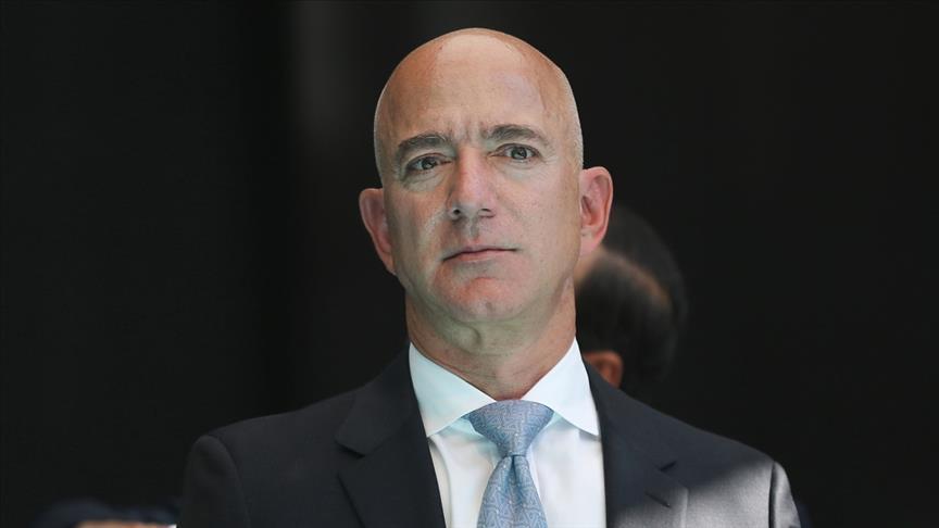 Amazon CEO Jeff Bezos picks July 5 to step down from role