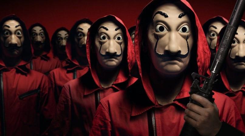 Uskoro izlazi peta i posljednja sezona serije "La Casa de Papel"