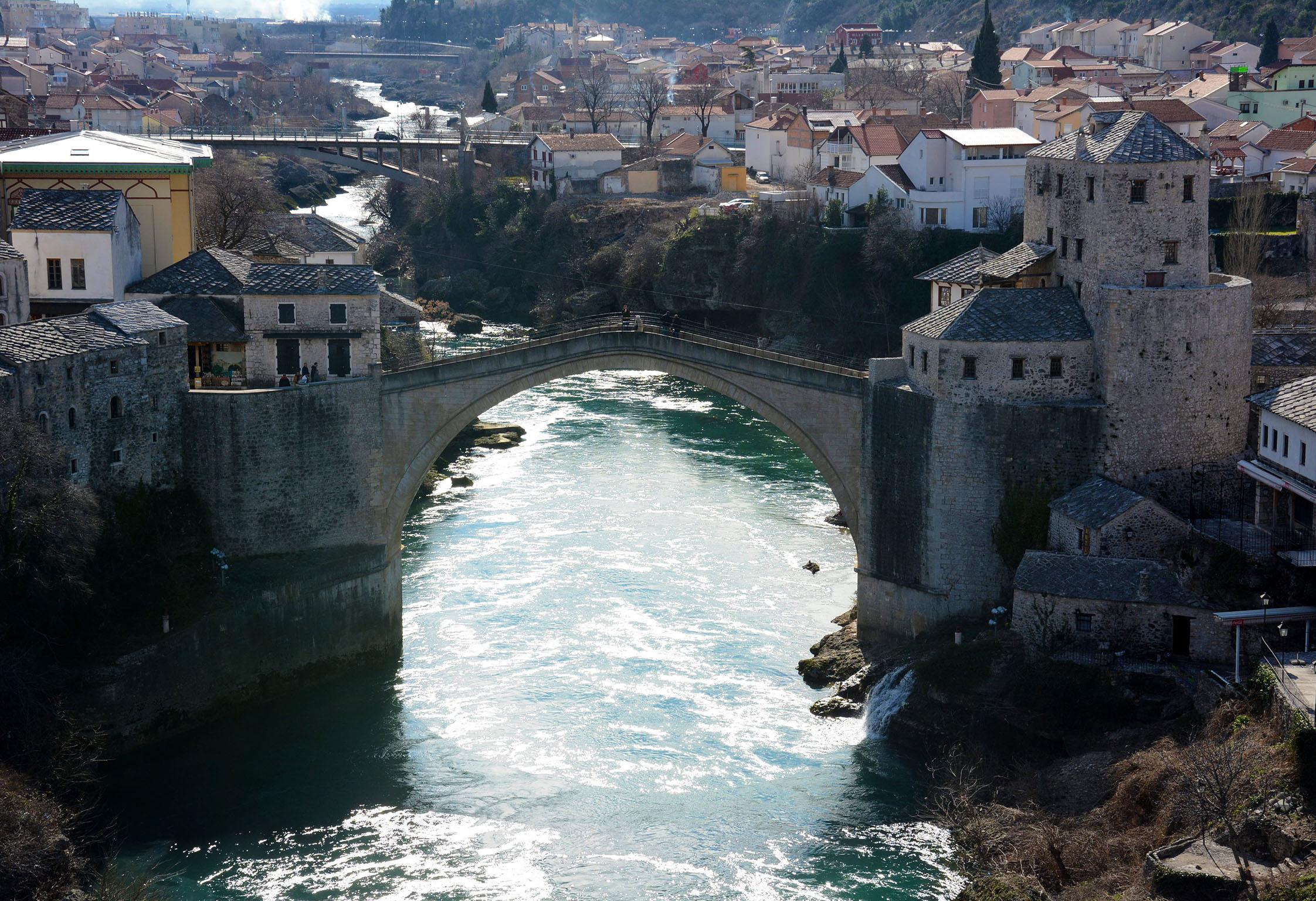 Mostar: Pozitivno poglavlje - Avaz