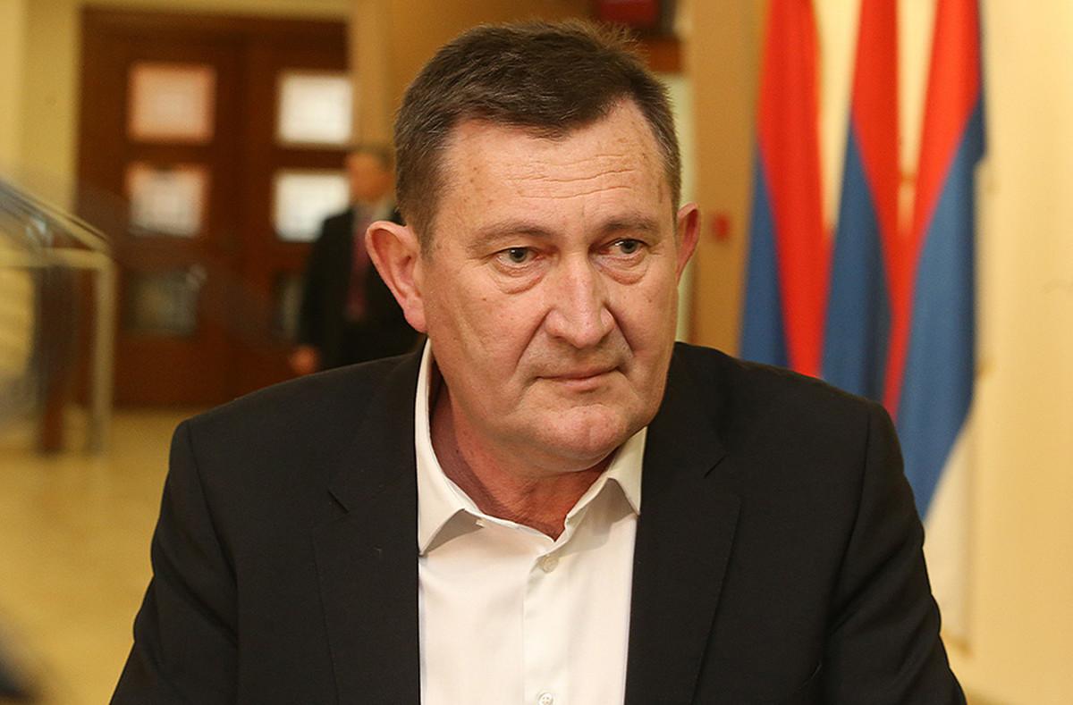 Vojin Mitrović: Ministar koji radi svoj posao