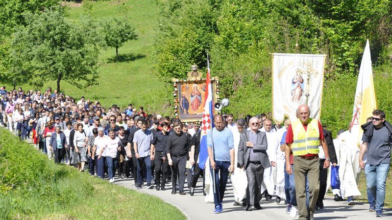 Proslavljen 50. Dan mladih Vrhbosanske nadbiskupije - Avaz