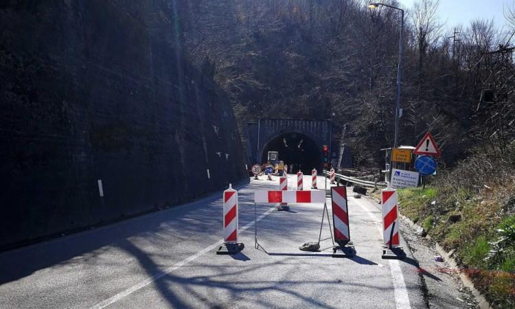 Od 1. jula dvosmjerni saobraćaj kroz tunel Crnaja od 5 do 20 sati