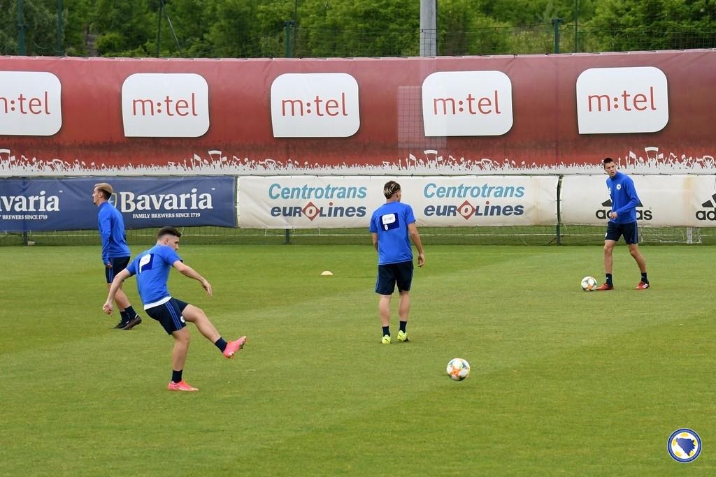 Mlade reprezentativce BiH očekuju nove provjere - Avaz