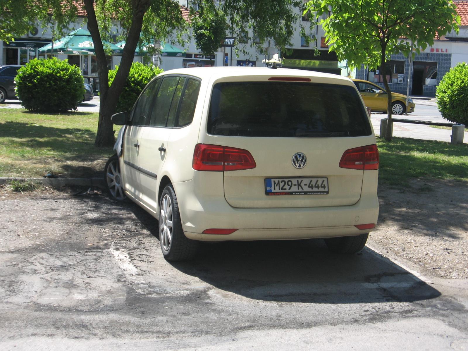 Nije saopćen vlasnik vozila - Avaz