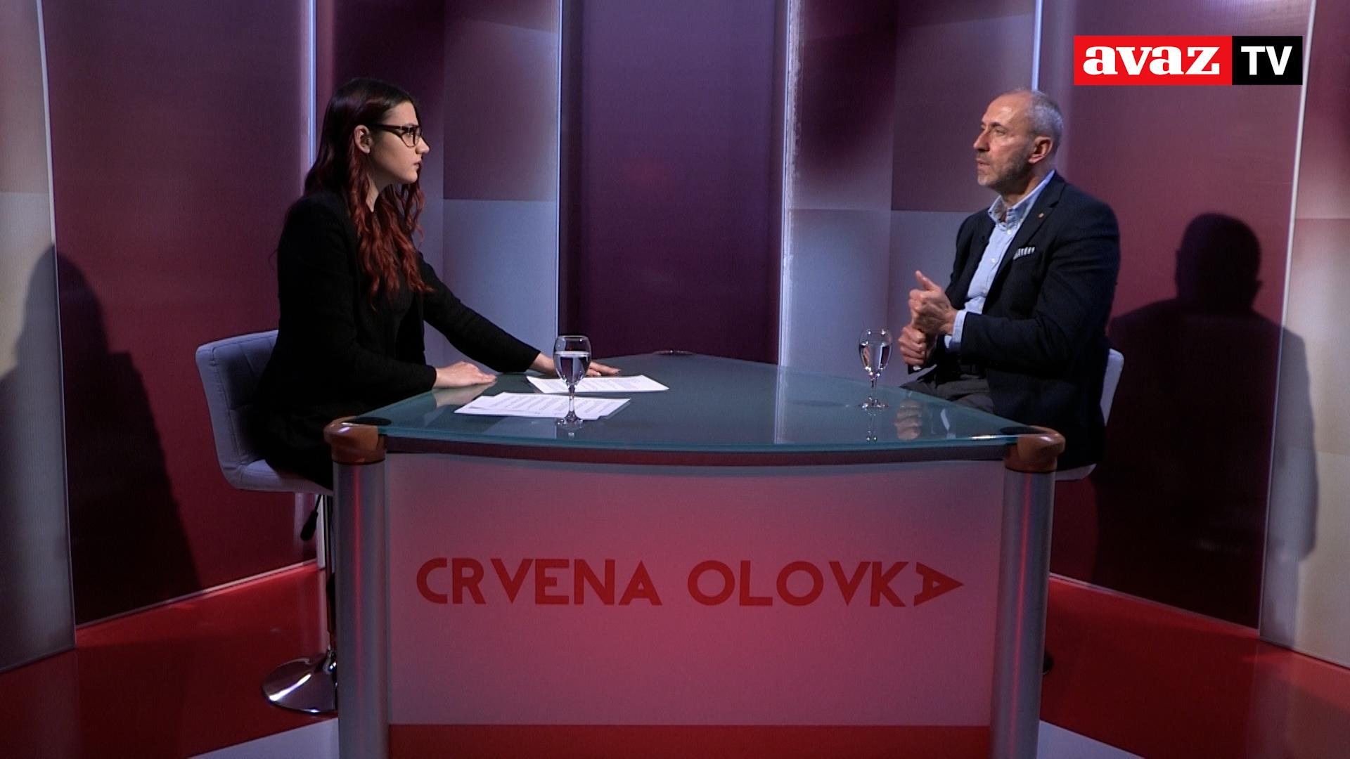 Advokat Ifet Feraget u "Crvenoj olovci": Dosta je toga još pod upitnikom u slučaju "Dženan Memić"