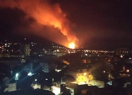 Poznato kolika je šteta nakon serije eksplozija u fabrici "Sloboda"