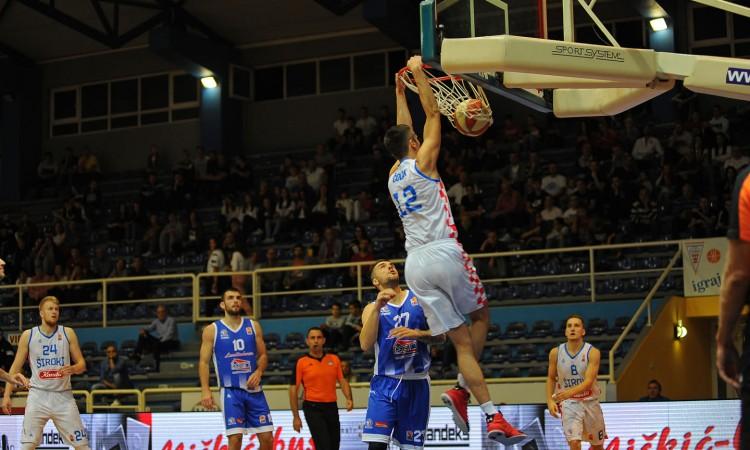 Široki se odazvao na poziv Košarkaškog saveza BiH te je dobio organizaciju "Final foura" - Avaz