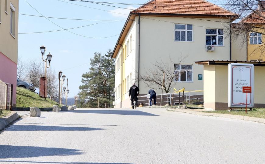 Klinika za plućne bolesti UKC-a Tuzla - Avaz