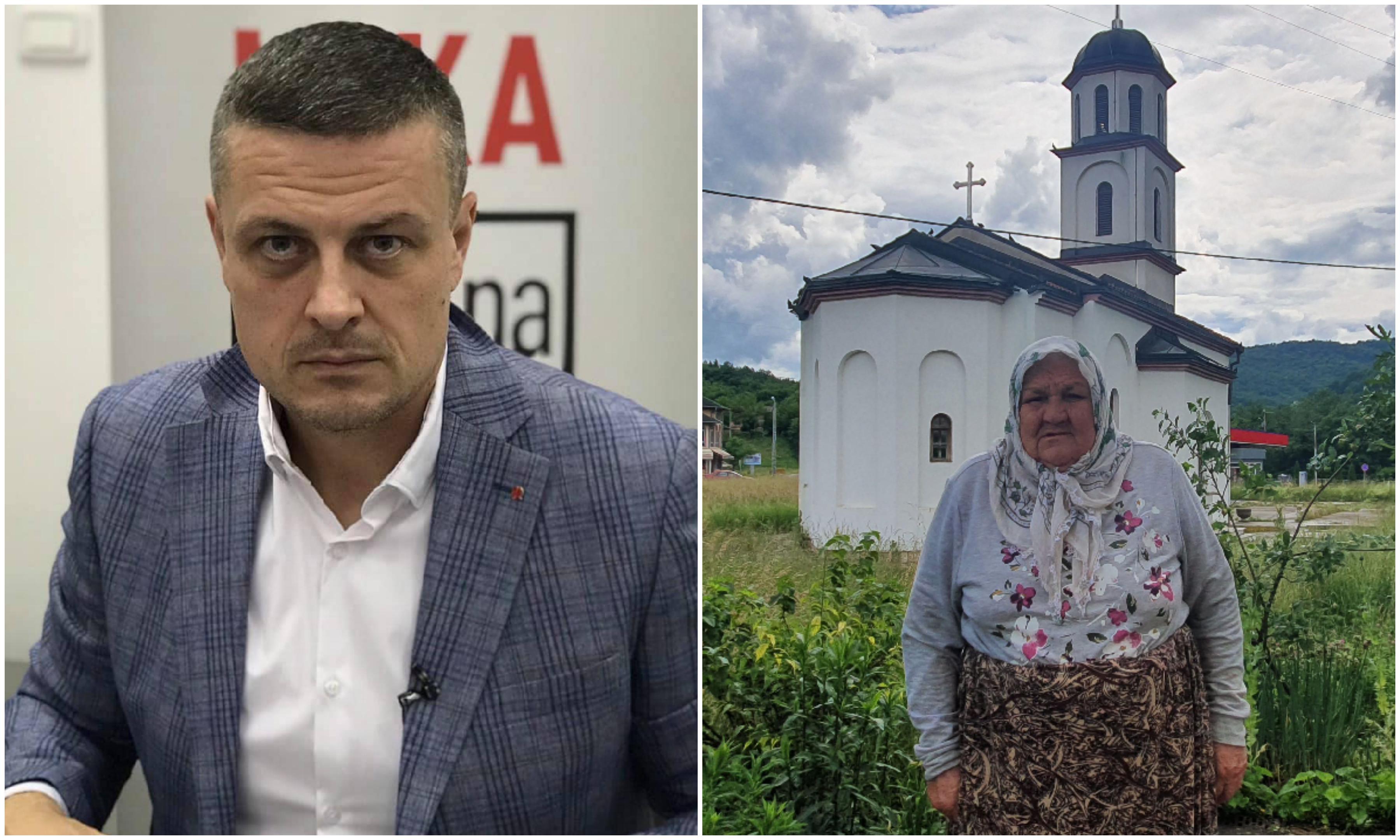 Vojin Mijatović žestoko: Sram vas bilo "bošnjačke i srpske patriote", Fata Orlović je za sve vas moralna i ljudska vertikala