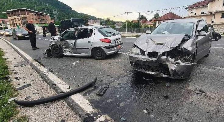 Udruženim snagama ekipa Hitne pomoći, vatrogasaca i policije spašeni životi