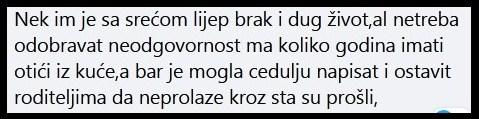 Neki od komentara - Avaz