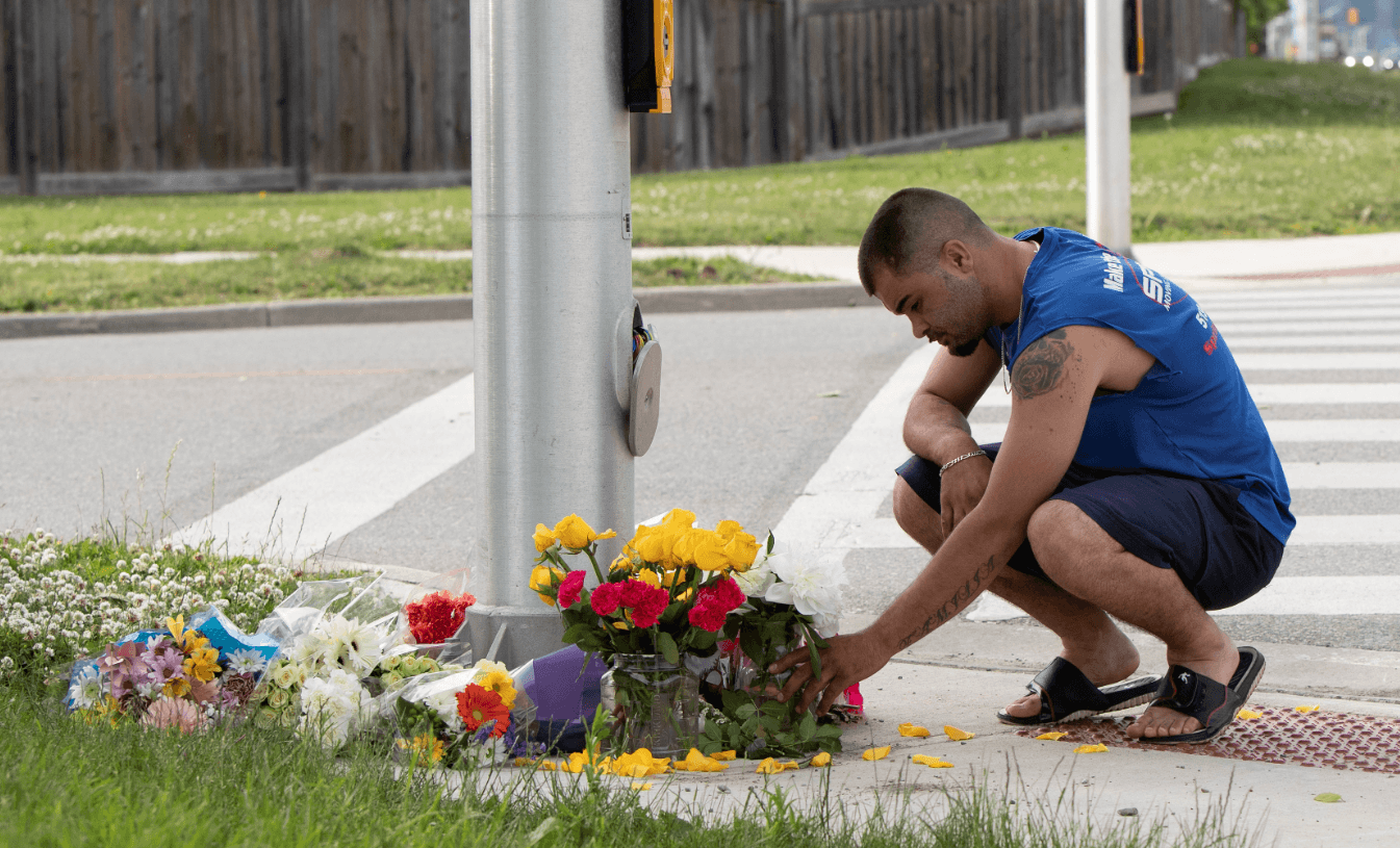 Kanađanin vozilom pregazio četiri pješaka jer su muslimani