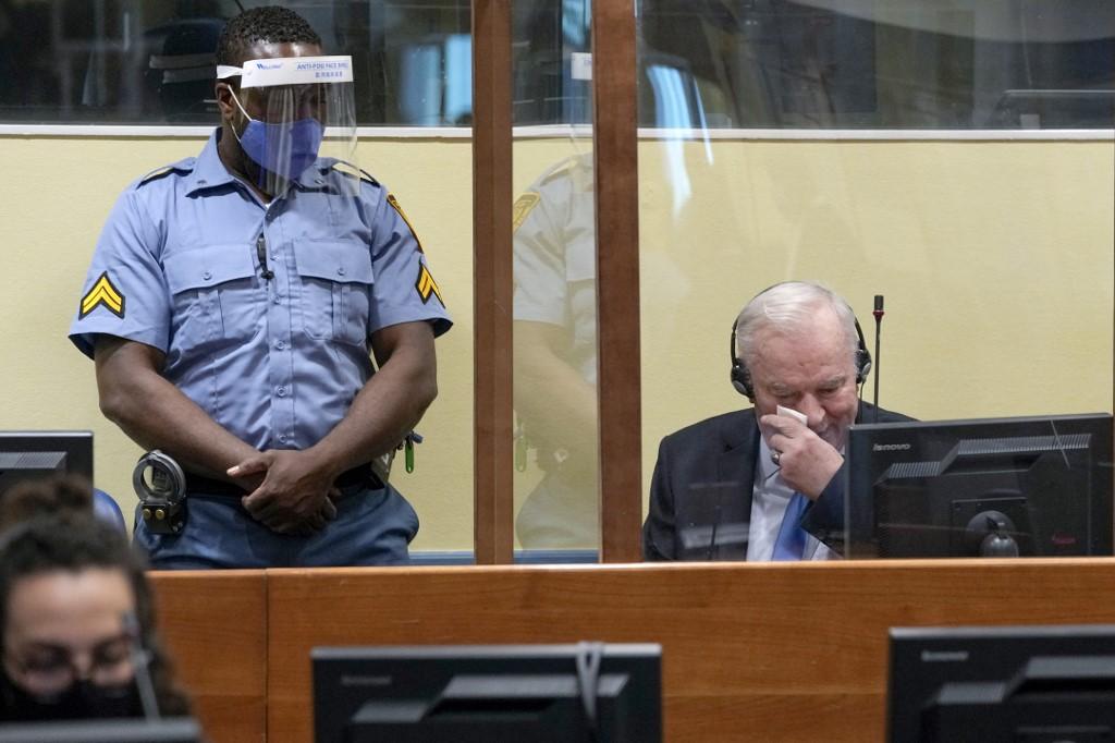 Mladić kriv za genocid u Srebrenici, ali ne i u još šest bh. općina