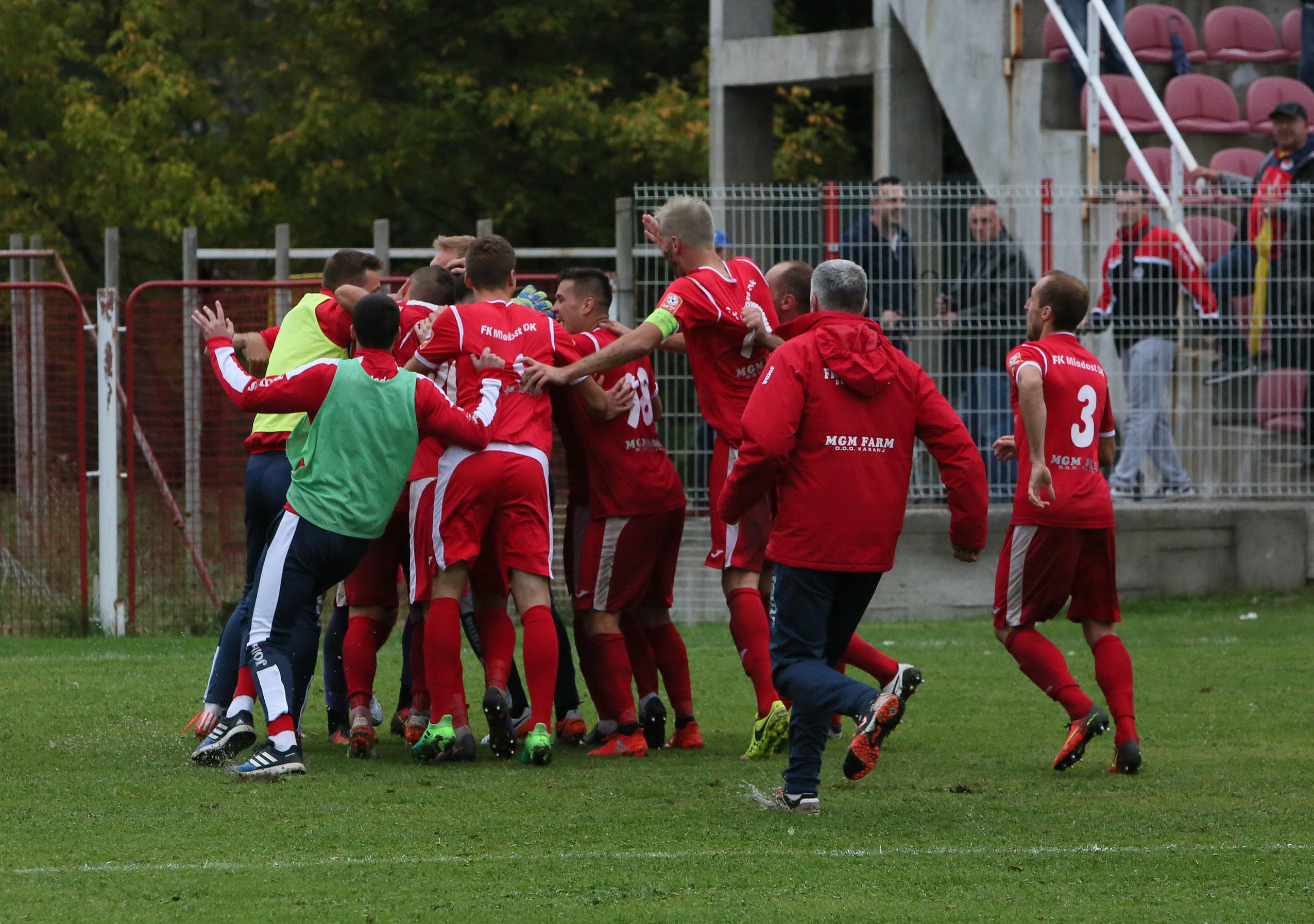 Bh. fudbalska vlada danas raspravlja o "slučaju FK Mladost"