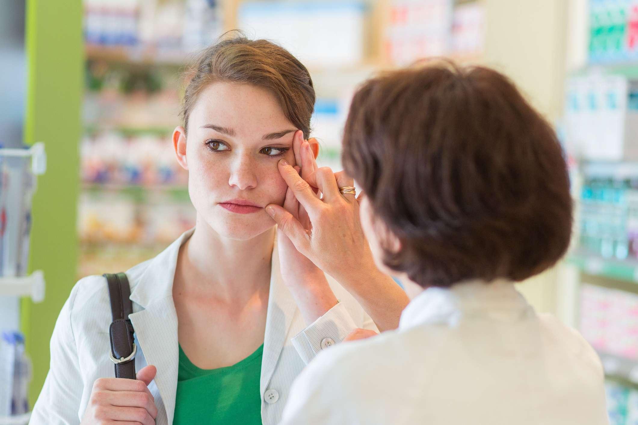 Kako ublažiti alergijski konjunktivitis