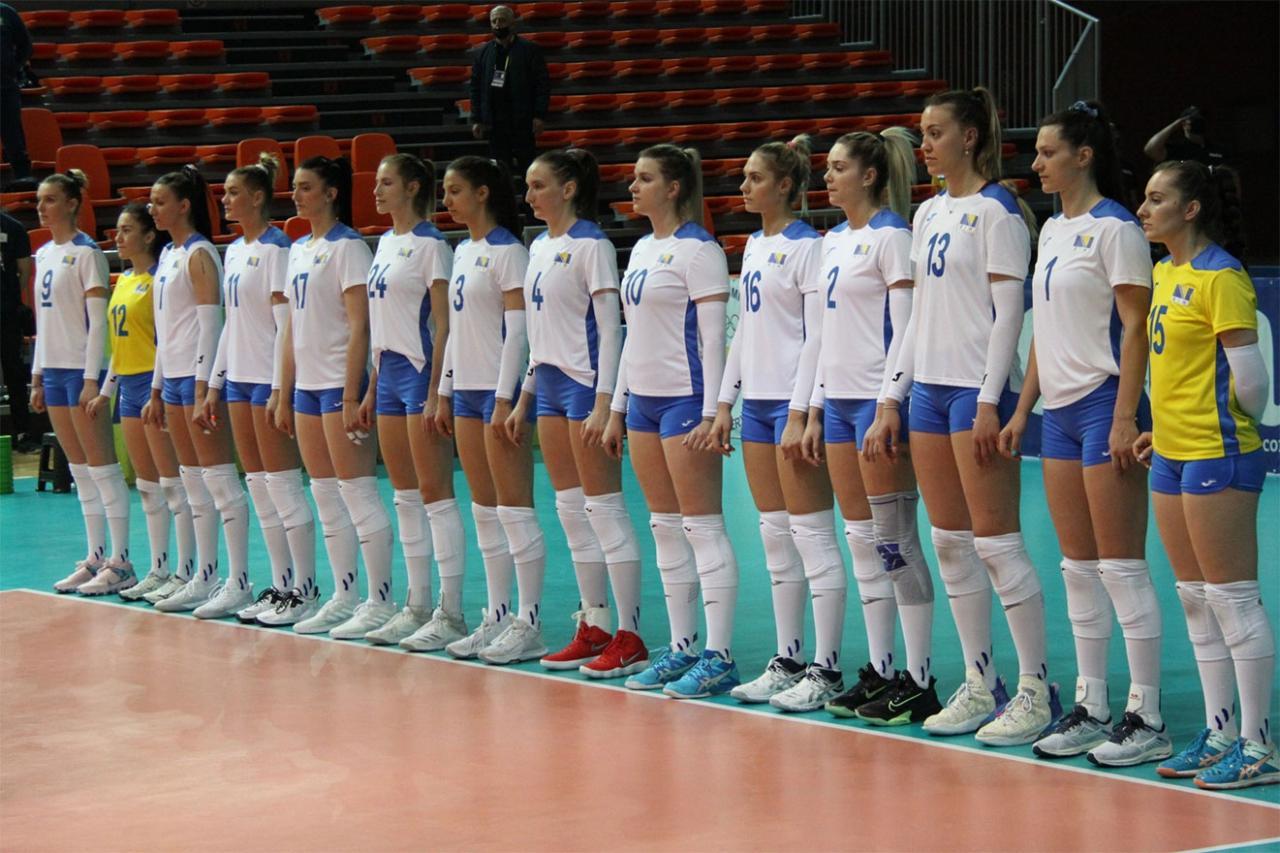 Reprezentacija BiH večeras traži finale Final Foura