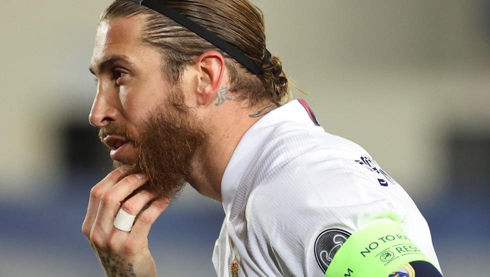 Ramos: Ističe mu ugovor sa Realom - Avaz