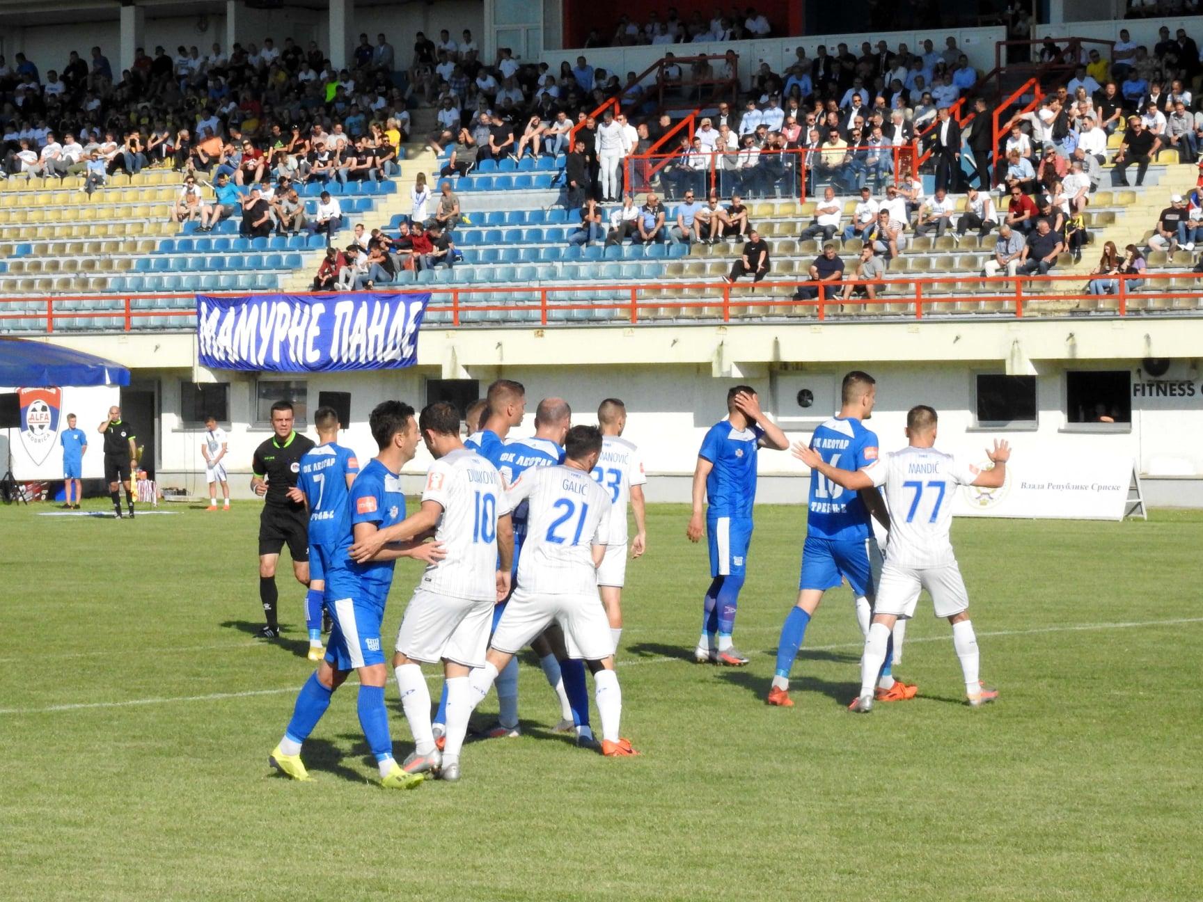 Teška situacija: FK Krupa odustala od elitnog ranga bh. fudbala