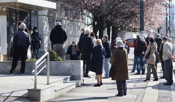 Penzioneri traže isplatu jednokratne pomoći - Avaz