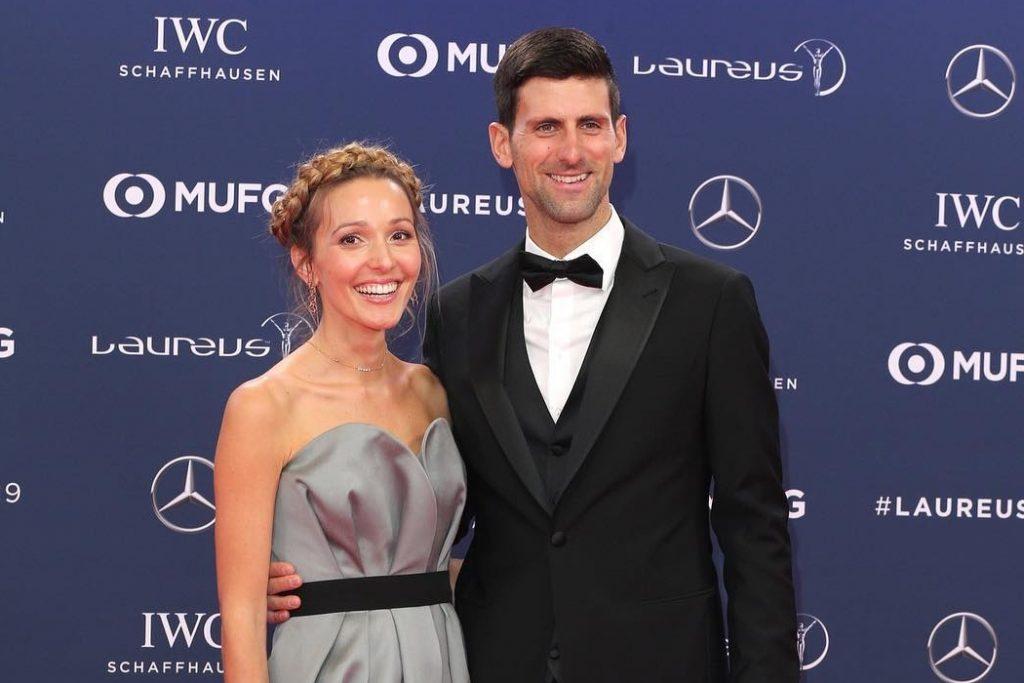 Jelena i Novak - Avaz