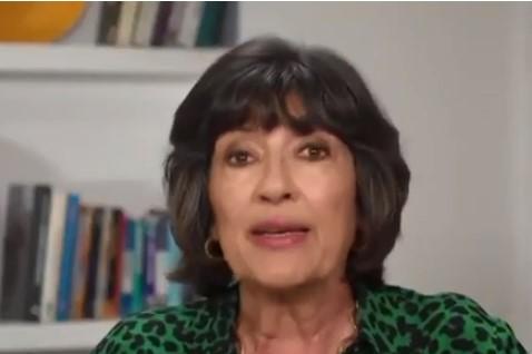 Christiana Amanpour - Avaz