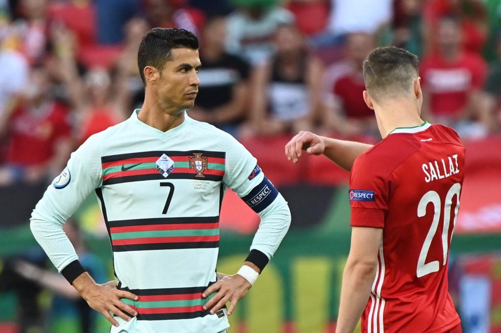 Ronaldo: 176. nastup za reprezentaciju - Avaz