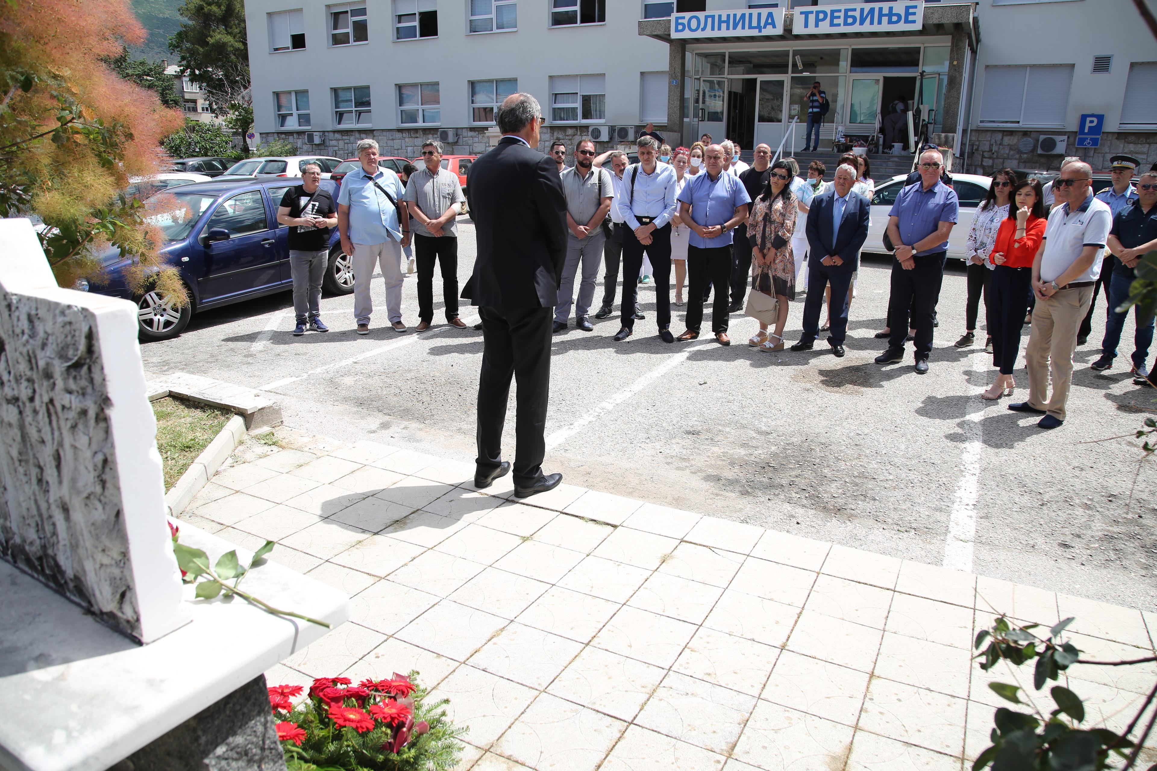 Trebinje: Primjer drugim sredinama - Avaz